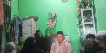 Suka Cita Iringi Do’a Istri dan Keluarga Penyemangat Azhari di Halal Bi Halal BP FORMI