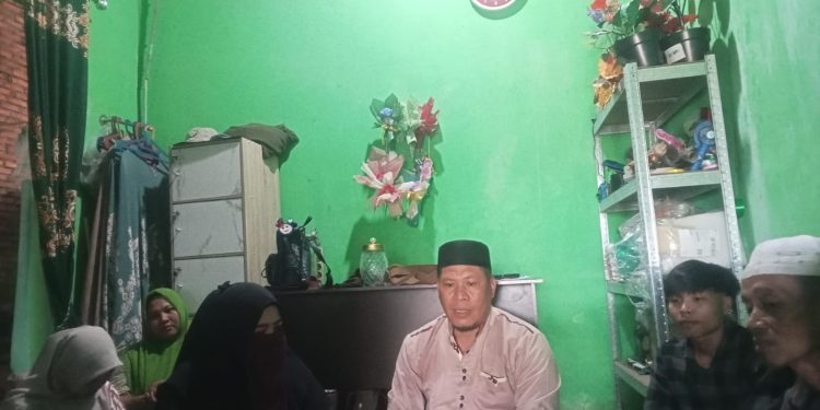 Suka Cita Iringi Do’a Istri dan Keluarga Penyemangat Azhari di Halal Bi Halal BP FORMI