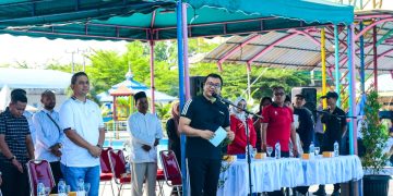 Kompetisi Renang Pelajar Dibuka, Empat Atlet Terbaik Diberangkatkan ke Malaysia