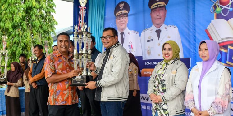 Ribuan Pelajar Ikuti Science Olympiad, Pemkab Deli Serdang Siapkan 1.000 Beasiswa Prestasi.