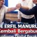 Akhiri Dualisme Melalui Rekonsiliasi, Ade Erfil Manurung Kembali, Laskar Merah Putih Bersatu di Bawah Arsyad Cannu