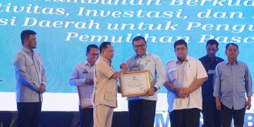 Kontribusi Berbuah Reward: Deli Serdang Dapat Penghargaan Mendagri dan Kucuran TKD Rp493,85 Miliar di Musrenbang RKPD 2027.