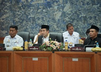 DPRD Deli Serdang Tetapkan Skala Prioritas 2026 Pemekaran Percut Sei Tuan dan Sunggal.