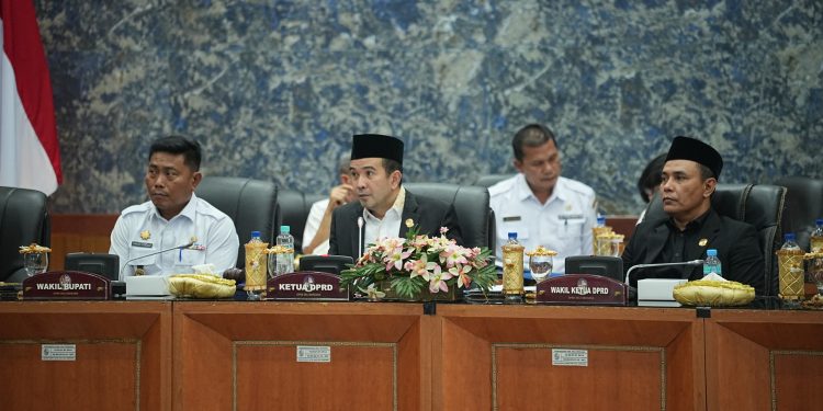 DPRD Deli Serdang Tetapkan Skala Prioritas 2026 Pemekaran Percut Sei Tuan dan Sunggal.