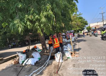 Kadis SDABMBK DS, Penataan Kabel Udara Deli Serdang Dimulai, Lubuk Pakam Jadi Pilot Project