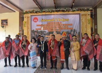 PPTSB Jadi Penjaga Nilai Adat Batak di Tengah Keberagaman Deli Serdang