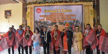 PPTSB Jadi Penjaga Nilai Adat Batak di Tengah Keberagaman Deli Serdang