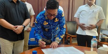 75 Ha Lahan Eks Lonsum Diserahkan, Wabup Tekankan: Jangan Sampai Rakyat Hanya Jadi Penonton