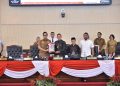 DPRD Medan Sampaikan Rekomendasi LKPJ 2025, Tegaskan Fungsi Pengawasan Kinerja Pemko