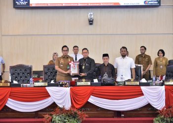 DPRD Medan Sampaikan Rekomendasi LKPJ 2025, Tegaskan Fungsi Pengawasan Kinerja Pemko