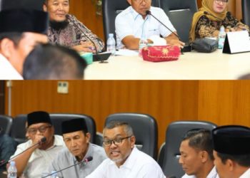 DPRD Medan Terima Kunker DPRK Aceh Tengah, Bahas Strategi Optimalisasi Pajak dan PAD.