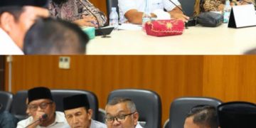 DPRD Medan Terima Kunker DPRK Aceh Tengah, Bahas Strategi Optimalisasi Pajak dan PAD.