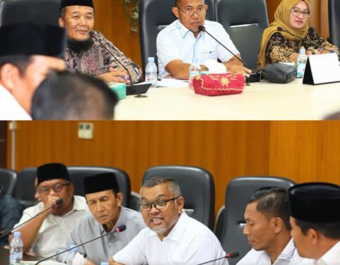 DPRD Medan Terima Kunker DPRK Aceh Tengah, Bahas Strategi Optimalisasi Pajak dan PAD.
