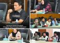 Rapat Teknis DPRD Medan : Sosialisasi Wasbang Dipacu untuk Perkuat Pancasila