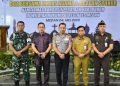 Ketua DPRD Medan Hadiri Doa Bersama Lintas Agama di Polrestabes, Wujud Syukur Kondusivitas Pasca Hari Buruh.