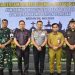 Ketua DPRD Medan Hadiri Doa Bersama Lintas Agama di Polrestabes, Wujud Syukur Kondusivitas Pasca Hari Buruh.