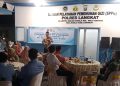 Kapolres Langkat AKBP., David Triyo Prasojo, Resmikan SPPG Kecamatan KUALA.