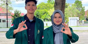 Menang Telak dengan 3.706 Suara, Angga-Siti Resmi Pimpin BEM USU 2026