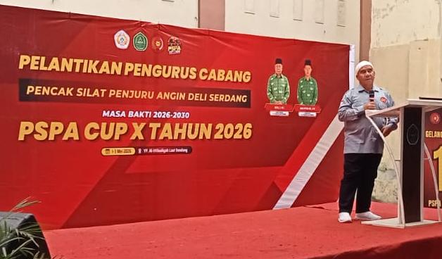 H.Rakhmadsyah : PSPA Jadi Benteng Anak Muda dari Narkoba, 265 Peserta Panaskan PSPA Cup ke-10