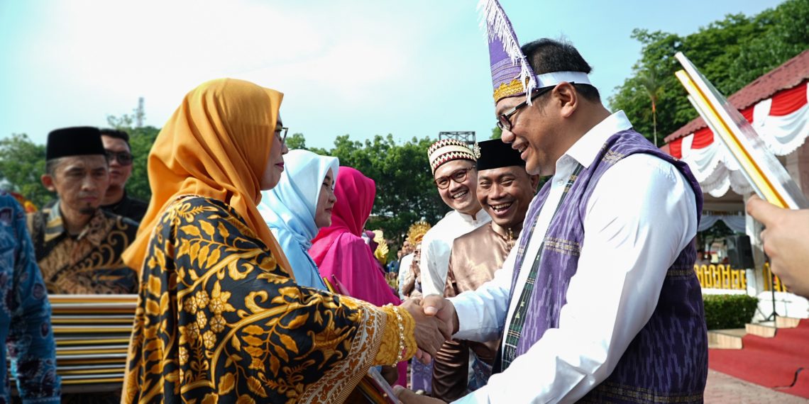 Amanat Tegas Bupati di Hardiknas 2026: Pendidikan Deli Serdang Hadapi Krisis, Pembenahan Harus Total