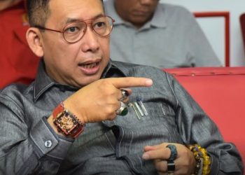Momentum Hardiknas, Ketua DPRD Medan Ajak Semua Elemen Bersatu Majukan Pendidikan
