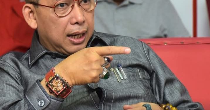 Momentum Hardiknas, Ketua DPRD Medan Ajak Semua Elemen Bersatu Majukan Pendidikan
