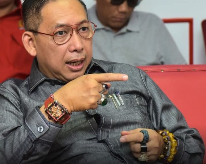 Momentum Hardiknas, Ketua DPRD Medan Ajak Semua Elemen Bersatu Majukan Pendidikan
