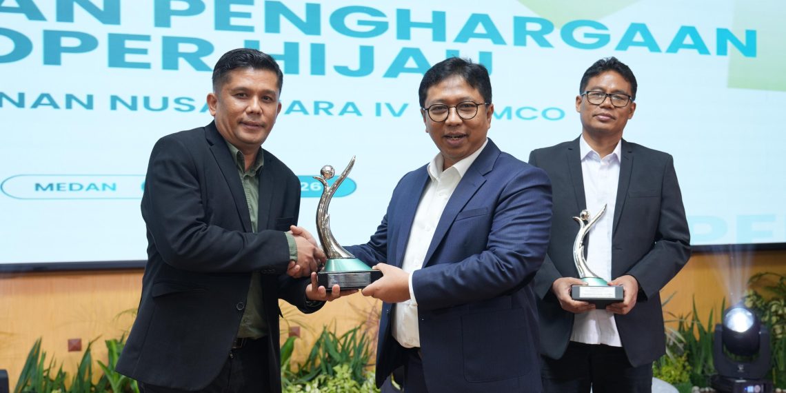 Pabrik Sawit PTPN IV PalmCo Raih PROPER Hijau, Dorong Transisi Energi dan Efisiensi