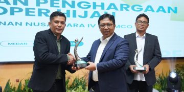 Pabrik Sawit PTPN IV PalmCo Raih PROPER Hijau, Dorong Transisi Energi dan Efisiensi
