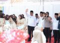 Pembukaan MTQ Deli Serdang, Bupati ; Perketat Kafilah Luar, Prioritaskan Pembinaan di Desa dan Kecamatan.
