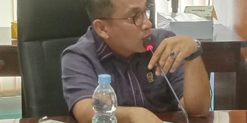 Trotoar Disulap Jadi Area Bisnis, Edwin Sugesti Desak Satpol PP Bongkar JCO & Coffee
