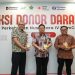 Nyaris Seribu Kantong Darah Terkumpul, Solidaritas Karyawan PTPN IV PalmCo Mengalir ke Berbagai Daerah