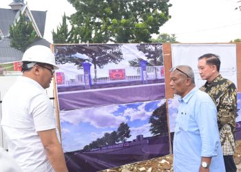 RSUD Pancur Batu Naik Kelas, Gedung Rawat Inap Baru Hasil Kolaborasi Pemkab–PT Galatta