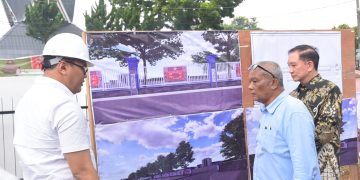 RSUD Pancur Batu Naik Kelas, Gedung Rawat Inap Baru Hasil Kolaborasi Pemkab–PT Galatta
