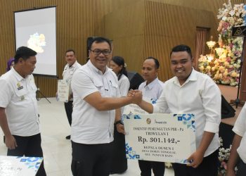 Cetak Sejarah di Sumut, Kadus di Deli Serdang Kini Kebagian Insentif Pajak”