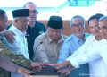 Presiden Resmikan 1.061 KDKMP, di Deli Serdang 394 Unit Siap Gerakkan Ekonomi Desa.