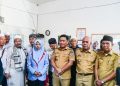 Wabup Deli Serdang Turun Langsung, Apresiasi dan Dukung Halimah Lawan Narkoba di Rantau Panjang.