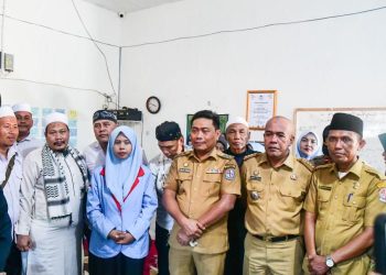Wabup Deli Serdang Turun Langsung, Apresiasi dan Dukung Halimah Lawan Narkoba di Rantau Panjang.
