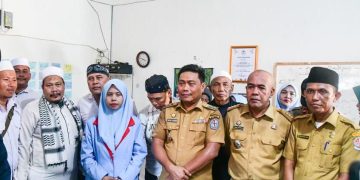 Wabup Deli Serdang Turun Langsung, Apresiasi dan Dukung Halimah Lawan Narkoba di Rantau Panjang.