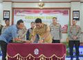 212 Cakades Deli Serdang Ikrar Damai, Pilkades 2026 Siap Digelar Kondusif