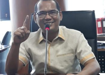 Anggota DPRD Medan Antonius Tumanggor: Berobat ke Luar Negeri Hak Warga, Jangan Jadi Polemik