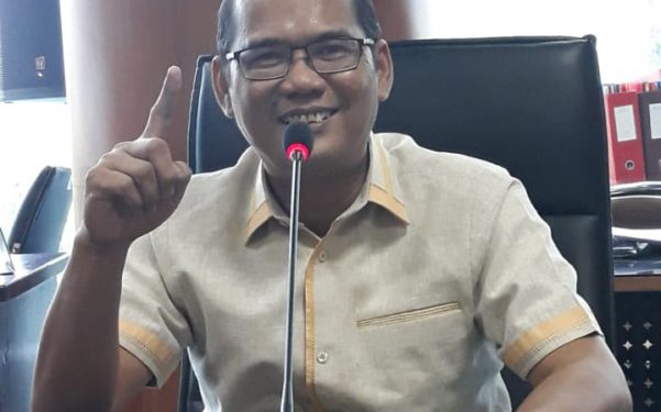 Anggota DPRD Medan Antonius Tumanggor: Berobat ke Luar Negeri Hak Warga, Jangan Jadi Polemik