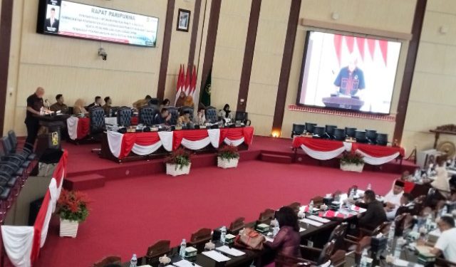 Pansus DPRD Medan, Robi Barus Ungkap Kekacauan Aset Daerah : Data Fiktif, Fisik Raib
