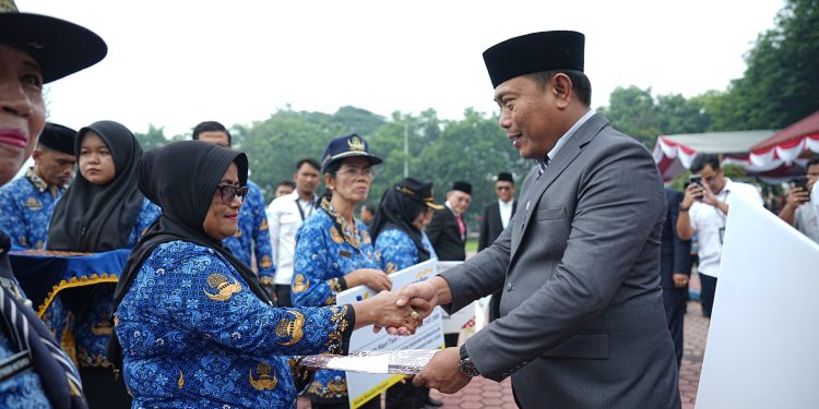 Harkitnas 118 di Deli Serdang: Wabup Dorong Generasi Muda Jadi Pilar Kedaulatan Negara