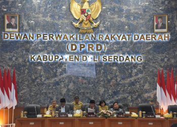 Dari Pajak hingga Pemekaran, Pemkab Deli Serdang Bahas Tuntas 8 Ranperda