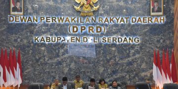 Dari Pajak hingga Pemekaran, Pemkab Deli Serdang Bahas Tuntas 8 Ranperda