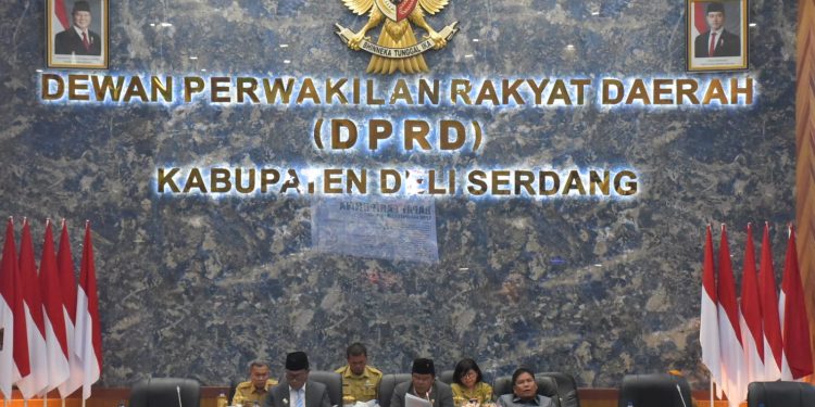 Dari Pajak hingga Pemekaran, Pemkab Deli Serdang Bahas Tuntas 8 Ranperda