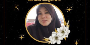 AZHARI KETUM BP FORMI ; INNA LILLAHI WA INNA ILAIHI ROJI’UN, Turut Berduka Cita Yang Sedalam Dalamnya.