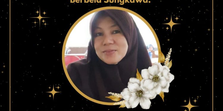 AZHARI KETUM BP FORMI ; INNA LILLAHI WA INNA ILAIHI ROJI’UN, Turut Berduka Cita Yang Sedalam Dalamnya.