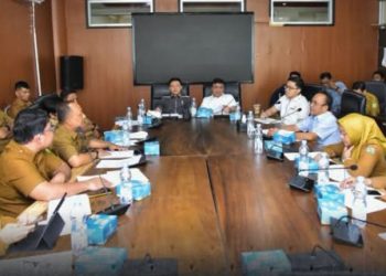 Komisi 3 DPRD Medan Evaluasi Kinerja Triwulan I 2026, Soroti Optimalisasi PAD dan Efektivitas Program OPD
